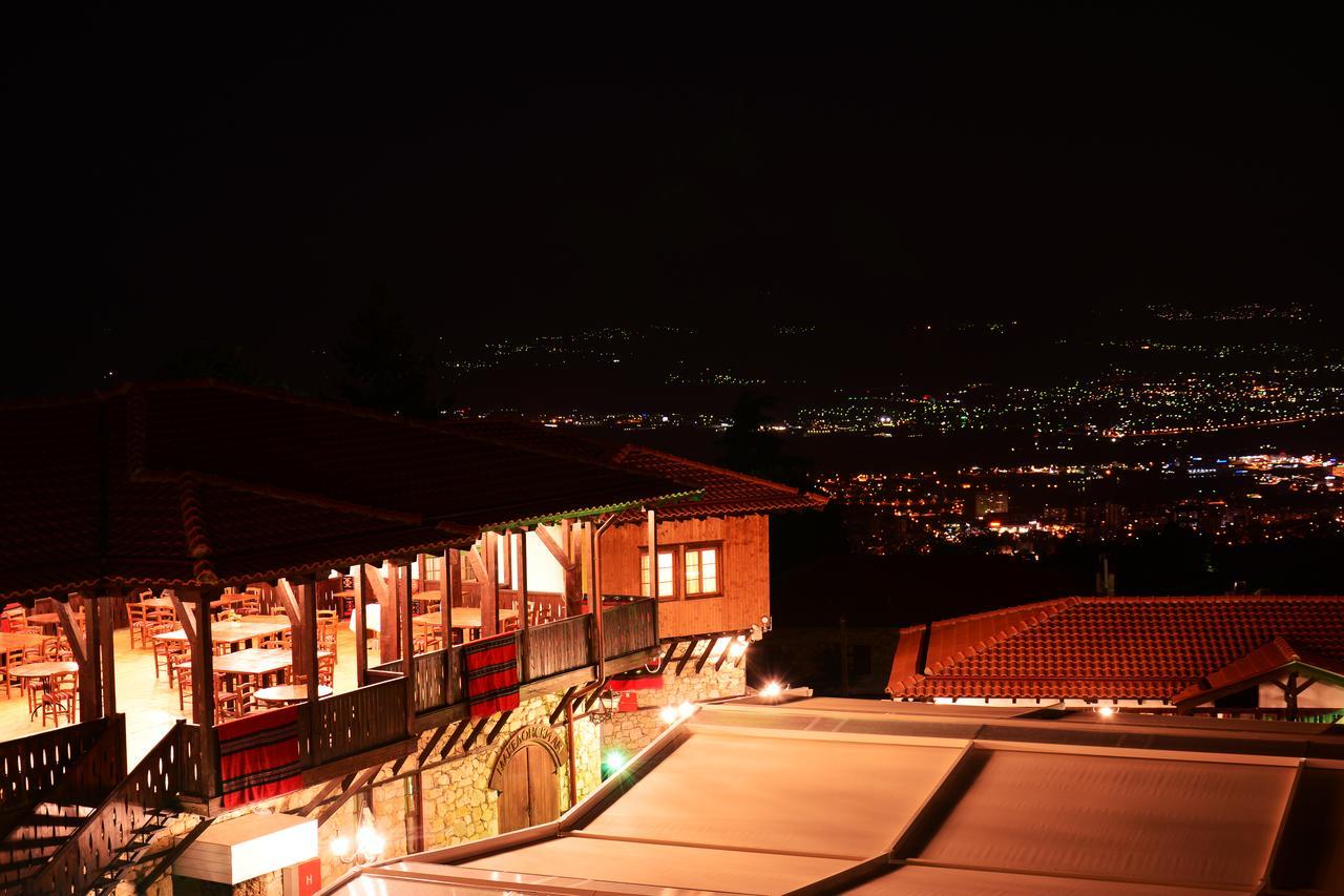 סקופיה Macedonian Village Hotel & Resort מראה חיצוני תמונה