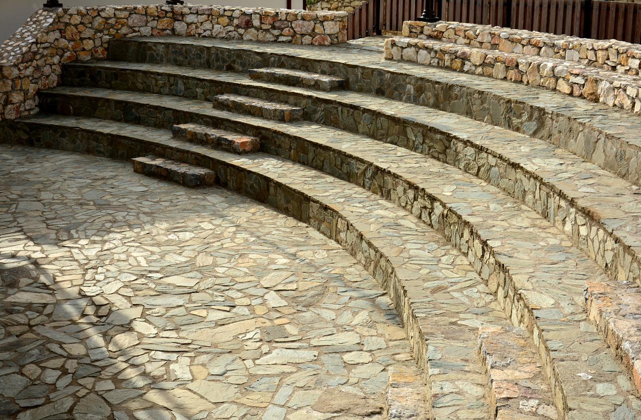 סקופיה Macedonian Village Hotel & Resort מראה חיצוני תמונה