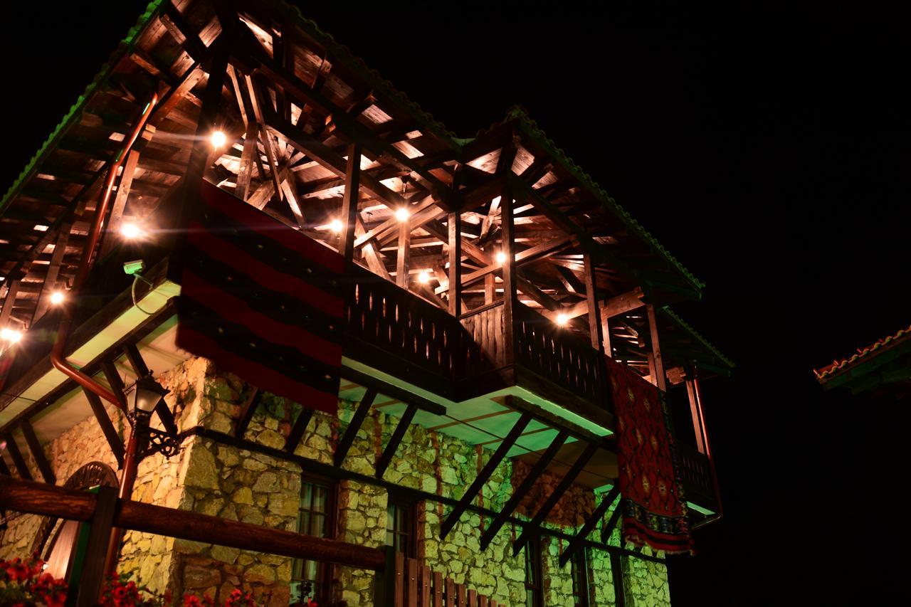 סקופיה Macedonian Village Hotel & Resort מראה חיצוני תמונה
