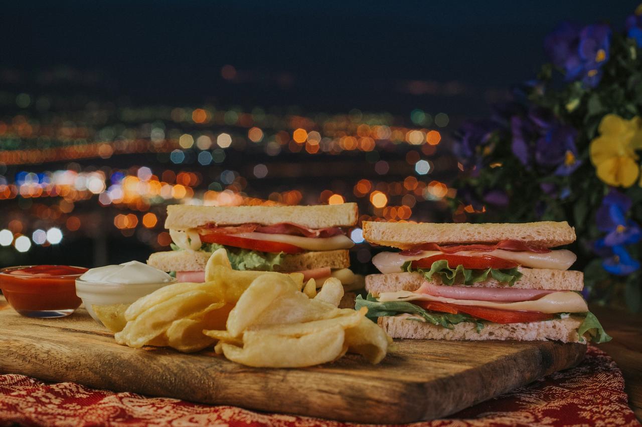 סקופיה Macedonian Village Hotel & Resort מראה חיצוני תמונה