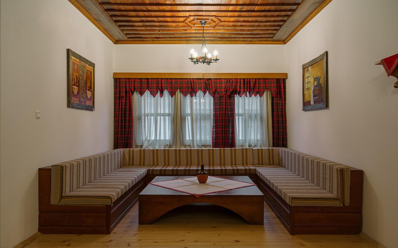 סקופיה Macedonian Village Hotel & Resort מראה חיצוני תמונה