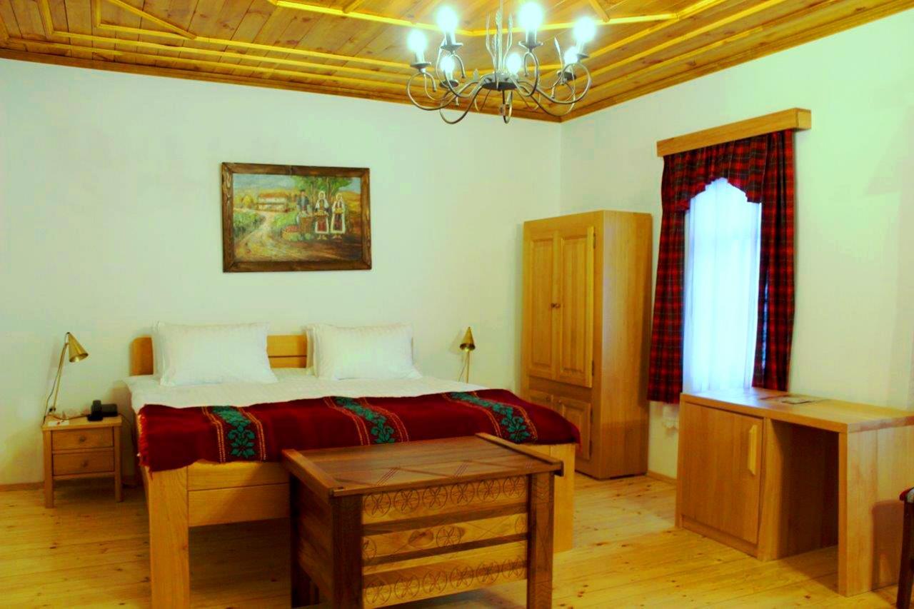 סקופיה Macedonian Village Hotel & Resort מראה חיצוני תמונה