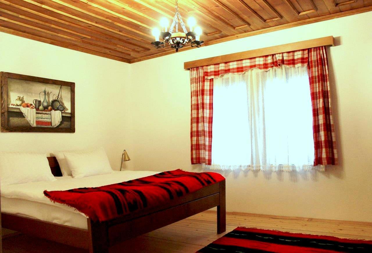 סקופיה Macedonian Village Hotel & Resort מראה חיצוני תמונה