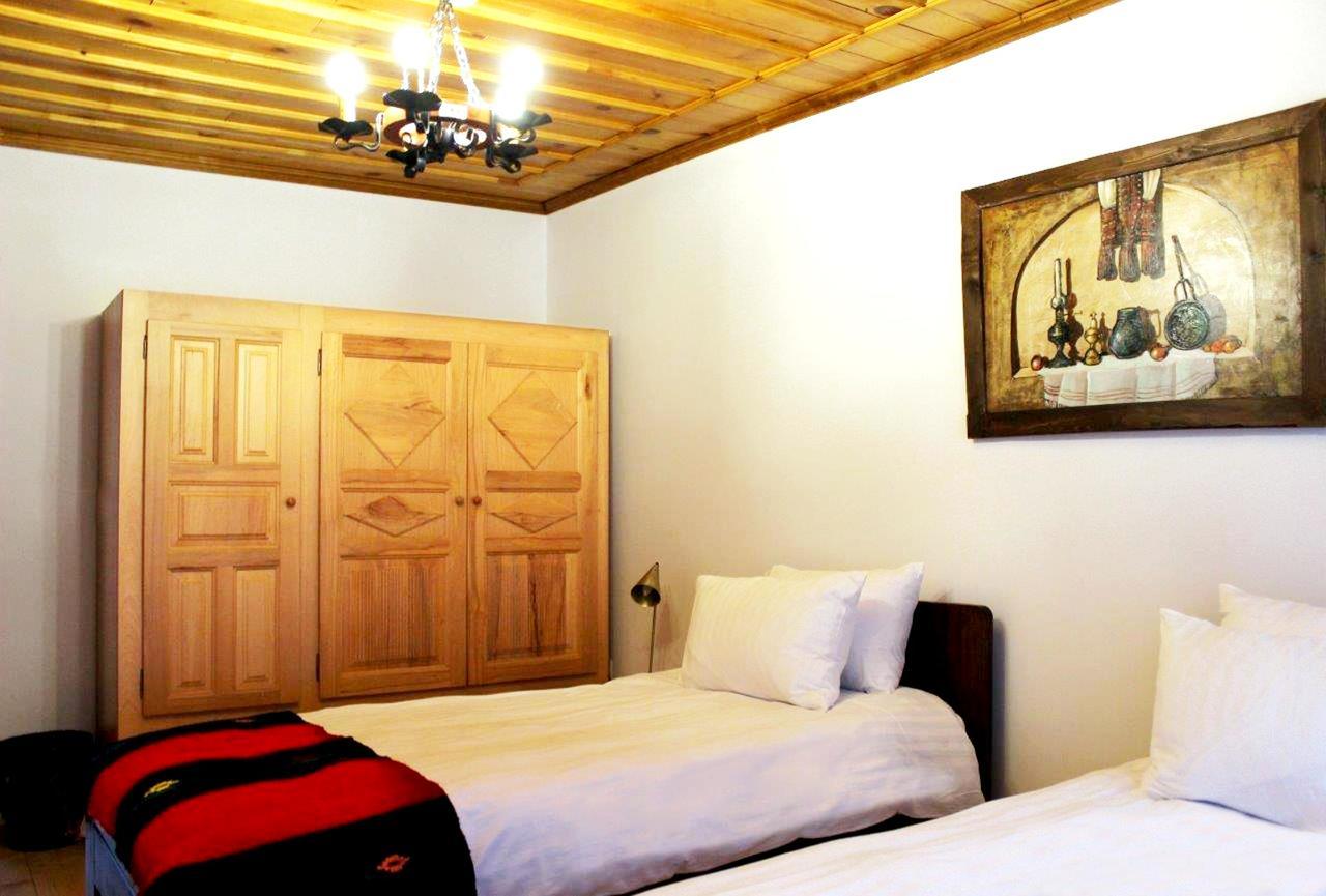 סקופיה Macedonian Village Hotel & Resort מראה חיצוני תמונה