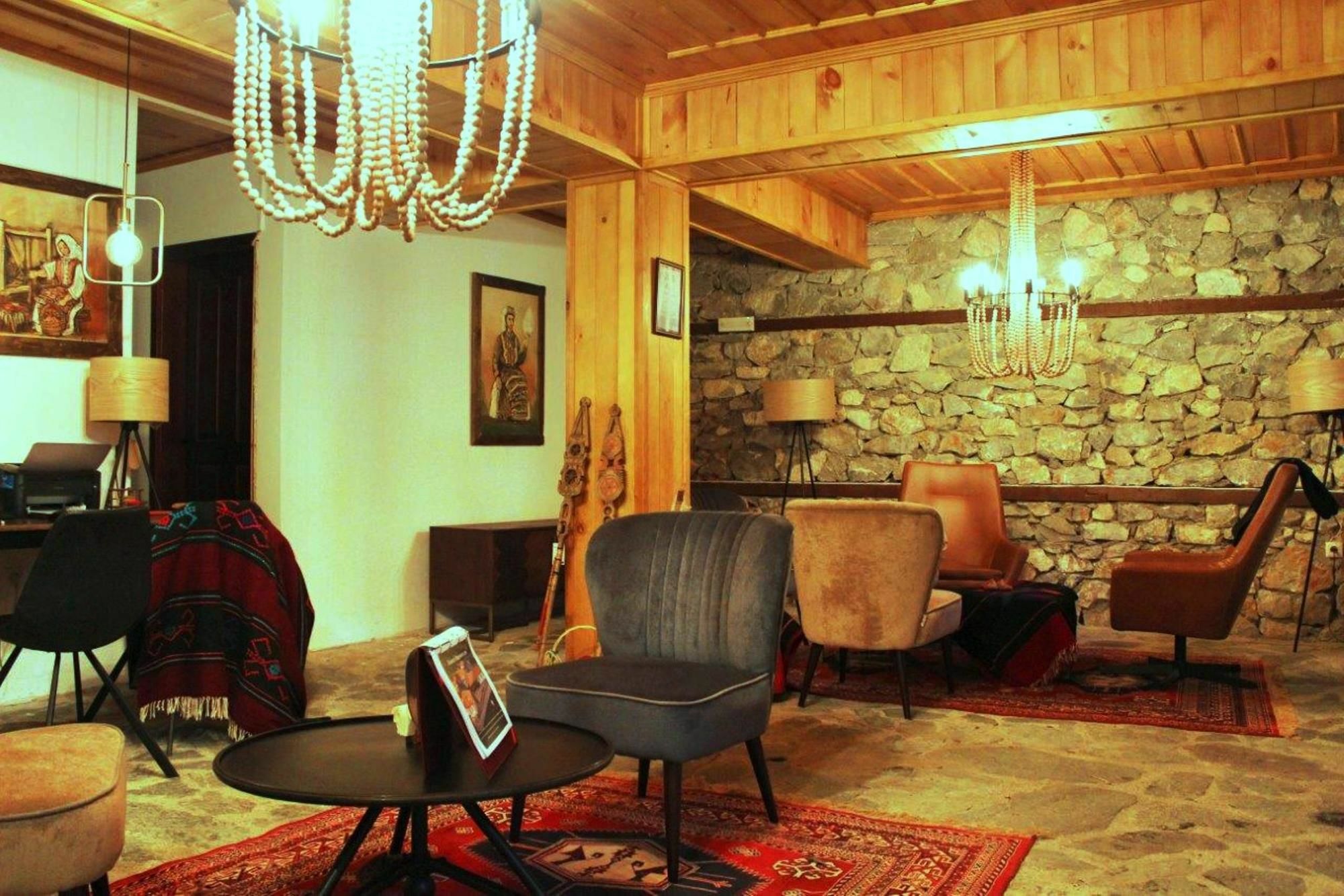 סקופיה Macedonian Village Hotel & Resort מראה חיצוני תמונה